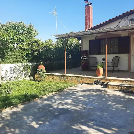 Tota'S Family House, 4 Min Walk To The Beach Levendokhorion Exterior photo